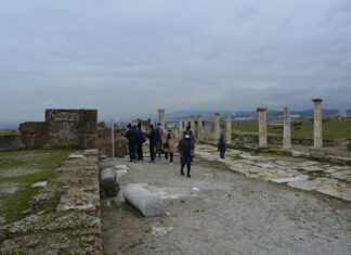 The Story of Noah’s Pudding